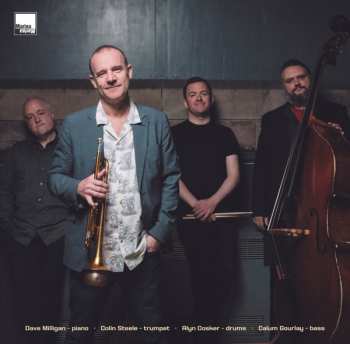 LP Colin Steele Quartet: The Blue Nile – Jazz Interpretations Of The Blue Nile Songbook