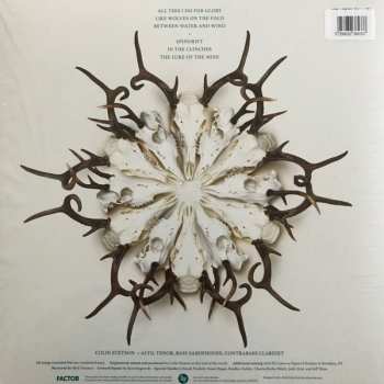 LP Colin Stetson: All This I Do for Glory