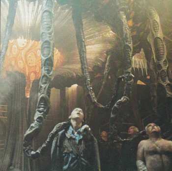 CD Colin Towns: The Puppet Masters (Original Motion Picture Soundtrack)