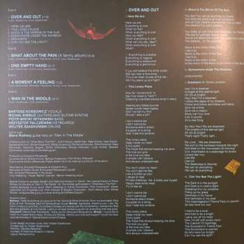 2LP Collage: Over And Out LTD | CLR