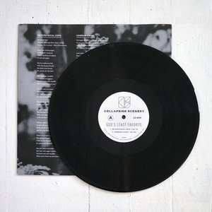 LP Collapsing Scenery: God's Least Favorite