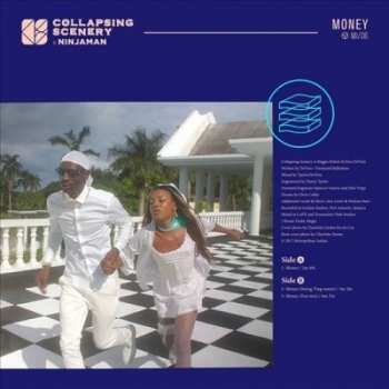 Album Collapsing Scenery X Ninj: Money