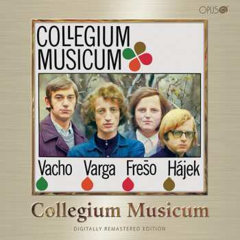CD Collegium Musicum: Collegium Musicum