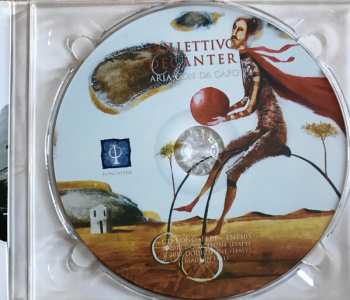 CD Collettivo Decanter: Aria Con Da Capo