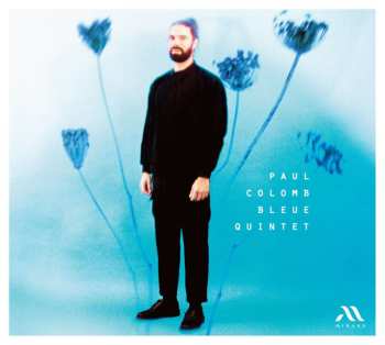 Album Colomb, Metral, Deville, Pierre: Bleue