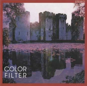 LP Color Filter: Sleep In A Synchrotron