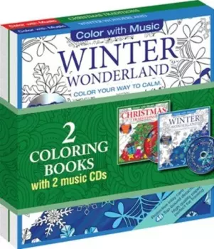 Color With Music Christmas / Various: Color With Music Christmas