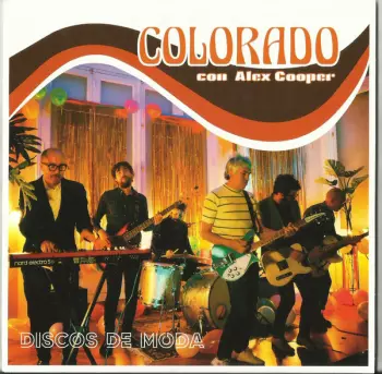 Colorado: Discos De Moda