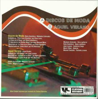 SP Colorado: Discos De Moda