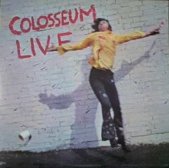2CD Colosseum: Colosseum Live