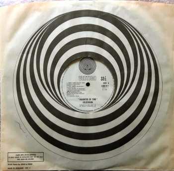 LP Colosseum: Daughter Of Time CLR
