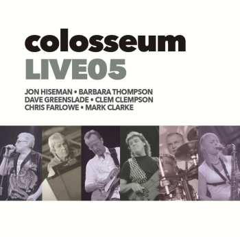 2CD Colosseum: Live05