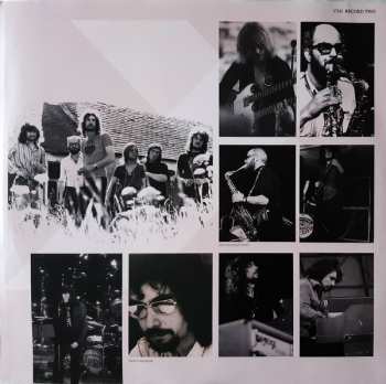 2LP Colosseum: Transmissions Live At The BBC