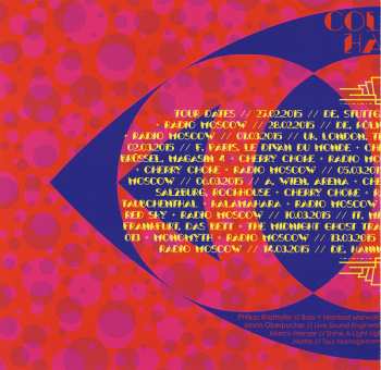 2CD Colour Haze: Live Vol. 1 - Europa Tournee 2015