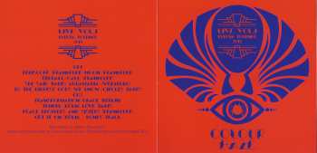 2CD Colour Haze: Live Vol. 1 - Europa Tournee 2015