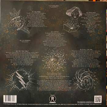 LP Colour Haze: Sacred