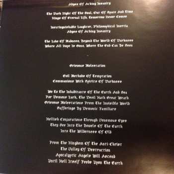 CD Coltsblood: Into The Unfathomable Abyss