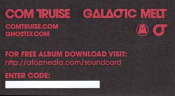 2LP Com Truise: Galactic Melt