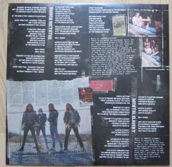3LP Kreator: Coma Of Souls CLR