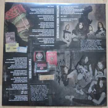 3LP Kreator: Coma Of Souls CLR