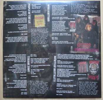 3LP Kreator: Coma Of Souls CLR