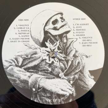 LP Combat 84: Orders Of The Day LTD