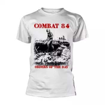 Koszulka Orders Of The Day (white)