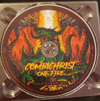 2CD Combichrist: One Fire DLX | DIGI