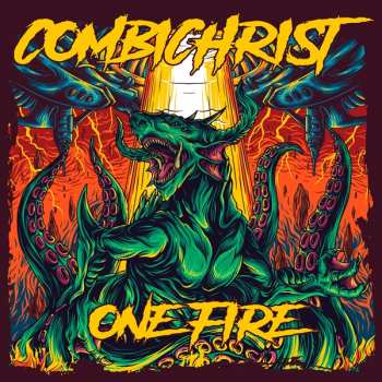 2CD Combichrist: One Fire DLX | DIGI