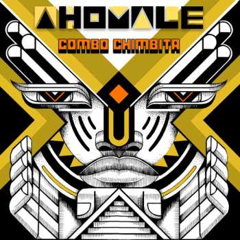 CD El Combo Chimbita: Ahomale