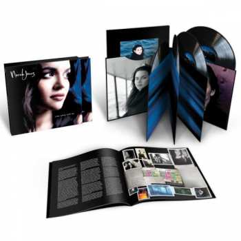 4LP/Zestaw pudełkowy Norah Jones: Come Away With Me DLX
