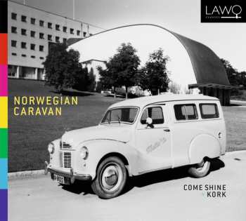 Album Kringkastingsorkestret: Norwegian Caravan