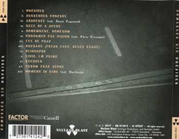 CD Comeback Kid: Outsider