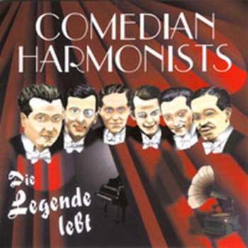 Album Comedian Harmonists: Die Legende Lebt
