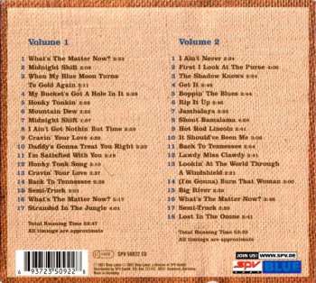 2CD Commander Cody And His Lost Planet Airmen: The Early Years 1967-1970