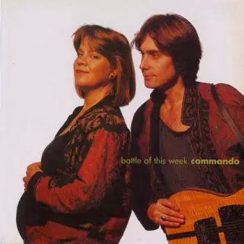 Commando M. Pigg: Battle Of This Week