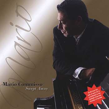 CD Commisso,mario: Swept Away
