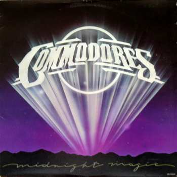 LP Commodores: Midnight Magic