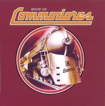 CD Commodores: Movin' On