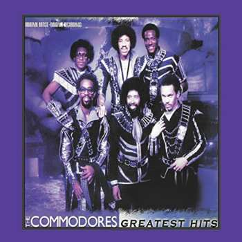 CD Commodores: Greatest Hits