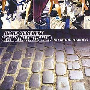 Album Common Ground: No More Heroes