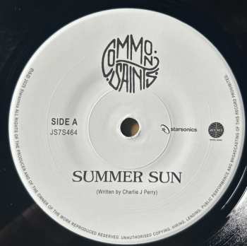 SP Common Saints: Summer Sun