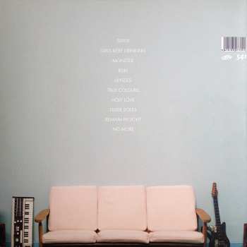 LP Compact Disk Dummies: Silver Souls