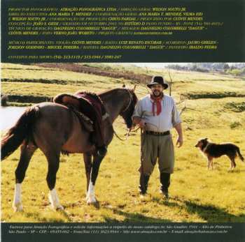 CD Cumpadre Lagoa: Gritos Que Se Perderam