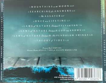 CD Compass: Theory Of Tides