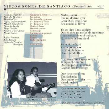 CD Compay Segundo: Calle Salud