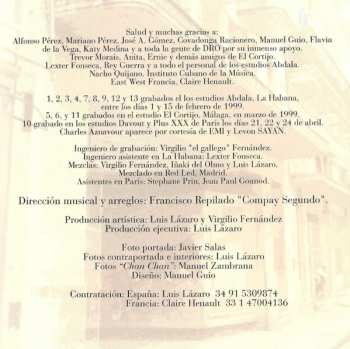 CD Compay Segundo: Calle Salud