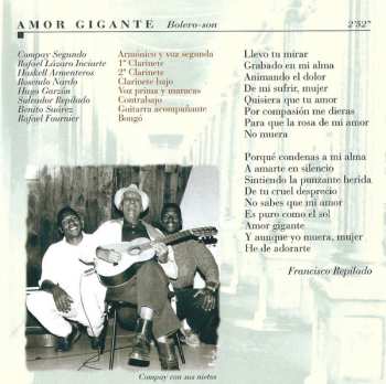 CD Compay Segundo: Calle Salud