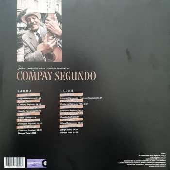 LP Compay Segundo: Sus Mejores Canciones