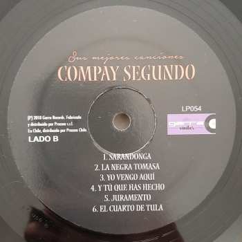 LP Compay Segundo: Sus Mejores Canciones